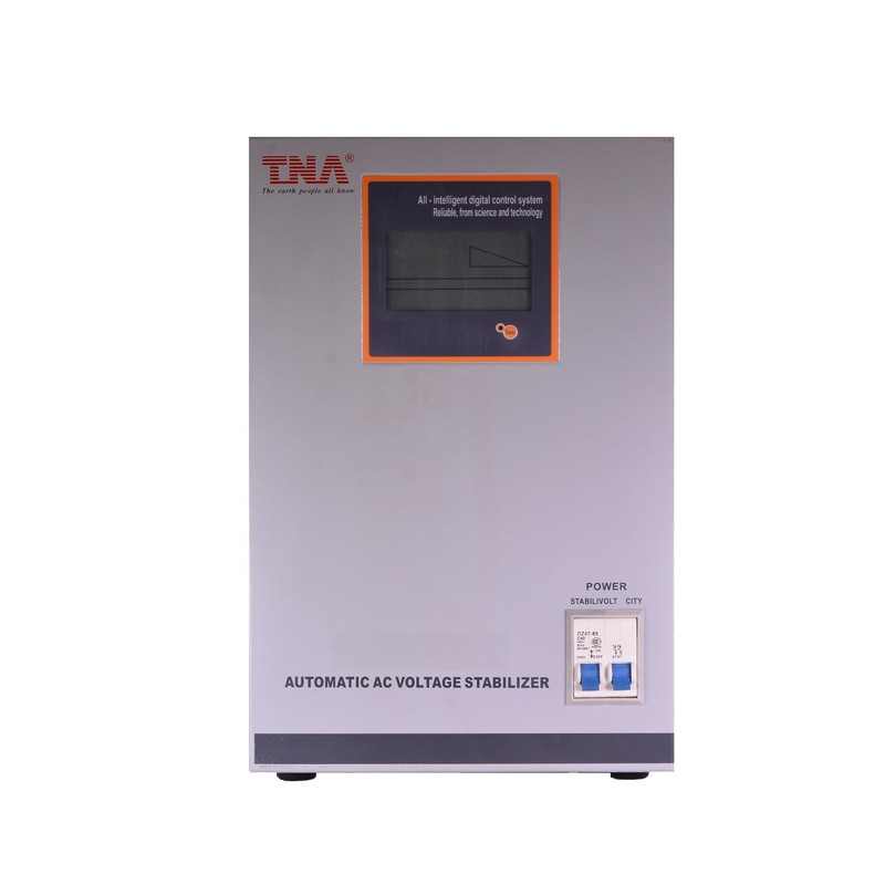 استابلایزر سرووموتوری تی ان ای مدل SVC 10KVA