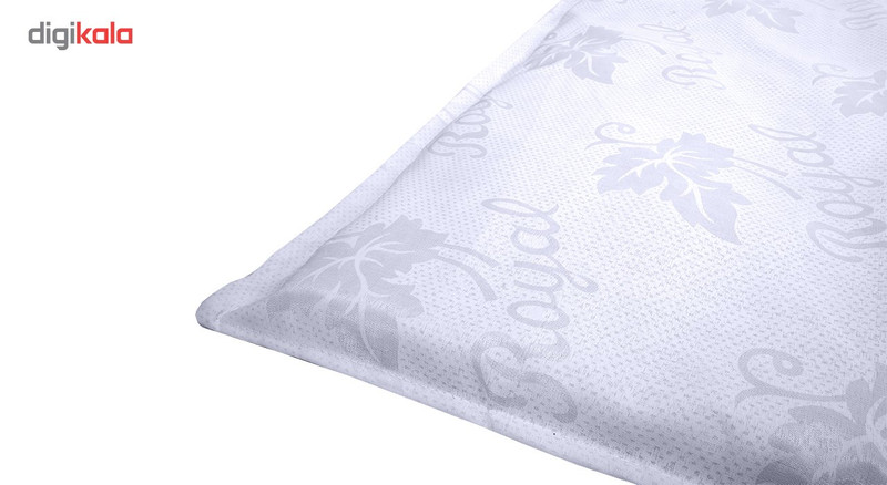 تشک یک نفره ژینورا مدل رویال