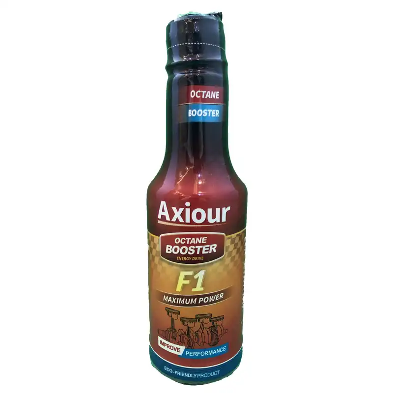 مکمل سوخت و اکتان بوستر اکسیور مدل F1 حجم 280 میلی لیتر