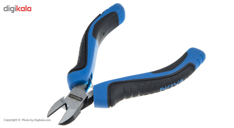 انبر سیم چین نووا مدل NTP 8120 سایز 4.5 اینچ انبر سیم چین نووا مدل NTP 8120 سایز 4.5 اینچ