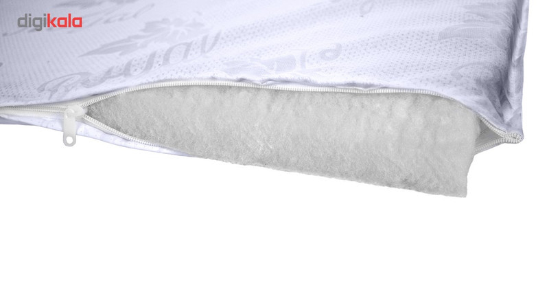 تشک یک نفره ژینورا مدل رویال