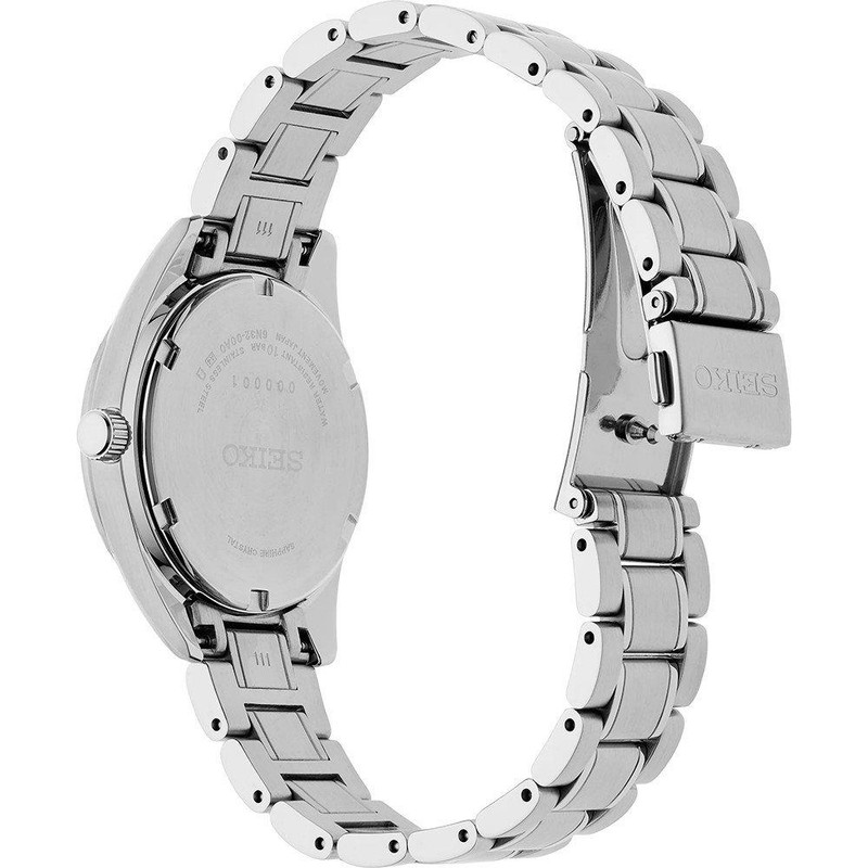 ساعت مچی عقربه‌ای کوارتز زنانه سیکو مدل SUR579P1