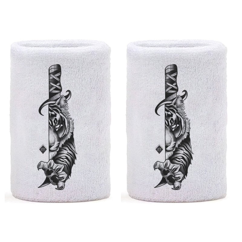 مچ بند ورزشی آی تمر مدل ببر کد 4