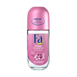 رول ضد تعریق زنانه فا مدل Pink Passion Anti Perspirant حجم 50 میلی لیتر