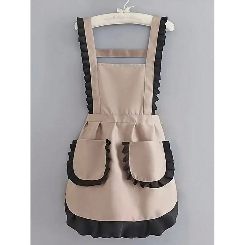 پیش بند آشپزخانه مدل Apr.Vintage001