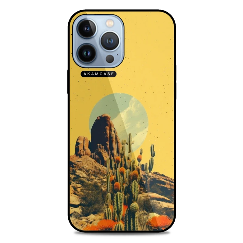 کاور آکام مدل AMC-WA13PROMAX-DESERT-25 مناسب برای گوشی موبایل اپل iPhone 13 Pro Max 