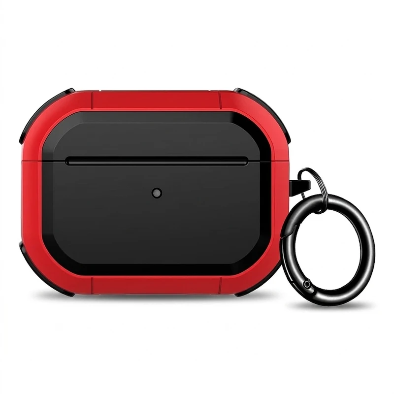 کاور ایرپاد مدل Eggshell مناسب برای کیس اپل ایرپاد پرو 3 / AirPods Pro 3
