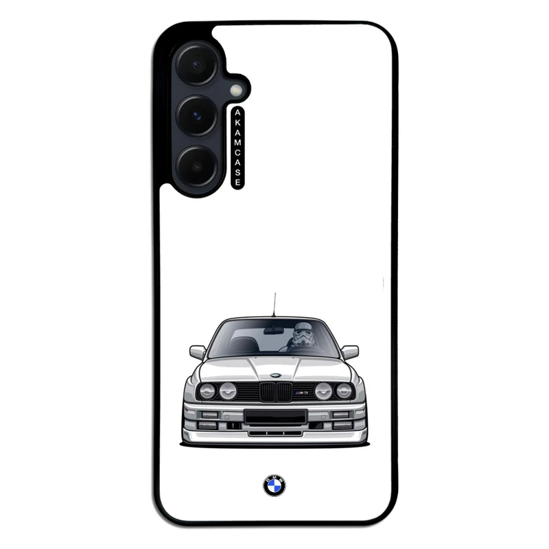 کاور آکام مدل AMC-WSGA55-BMW-20 مناسب برای گوشی موبایل سامسونگ Galaxy A55