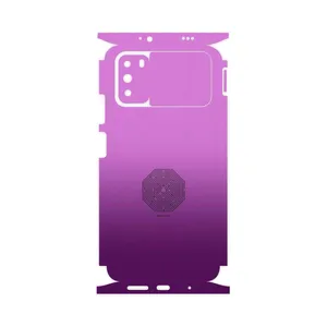 MAHOOT Minimal Maze-FullSkin Cover Sticker for Xiaomi Poco M3
