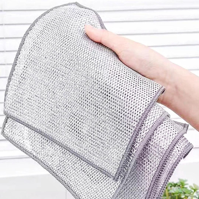 اسکاچ مدل توری دو لایه بسته 10 عددی