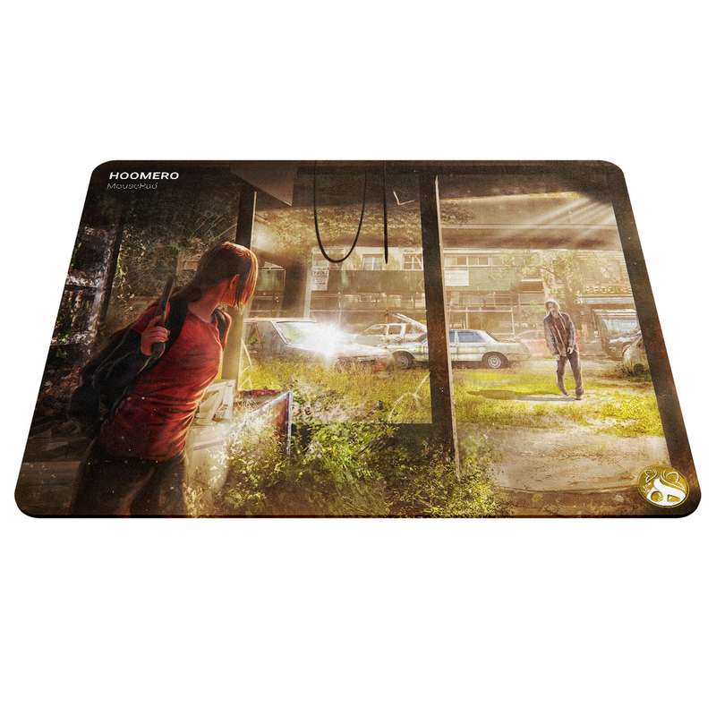ماوس پد هومرو مدل A4600 طرح بازی The Last of Us