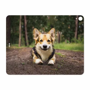 MAHOOT Dog-2 Cover Sticker for Apple iPad Pro 12.9 GEN 3 2018 A1876