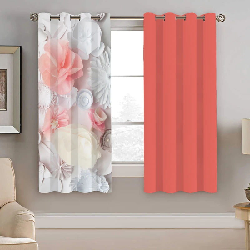 پرده نیروانا مدل pmk2357 سایز 190 × 140 سانتی متر