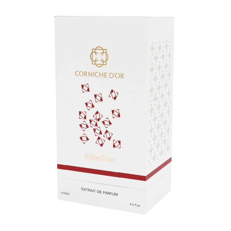 ادو پرفیوم کورنیش دوق مدل Rebellion حجم 125 میلی لیتر