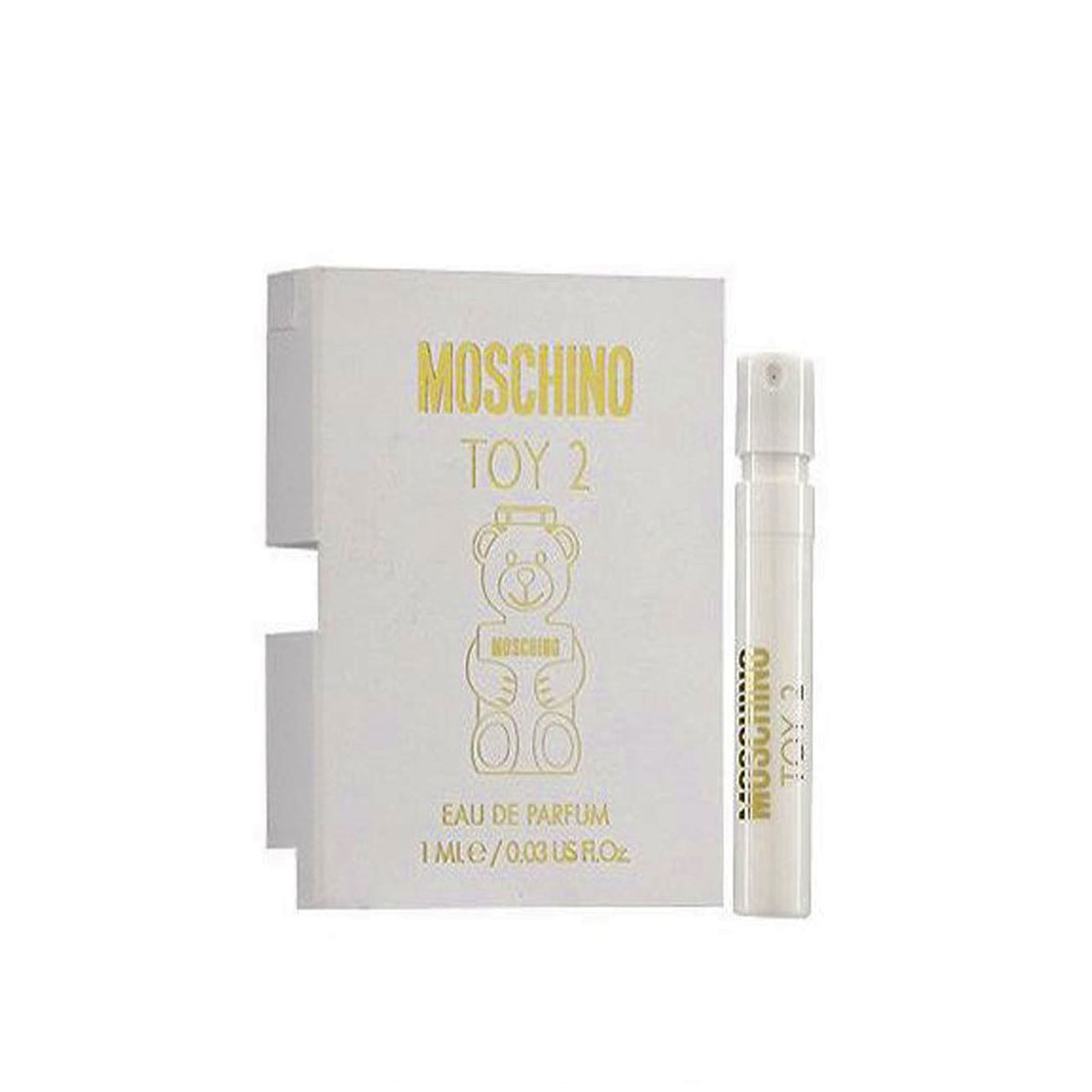 عطر جیبی زنانه ماسکینو مدل TOY 2 حجم 1 میلی لیتر