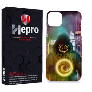HEPRO MC Cover for Apple IPHONE 12 PRO MAX