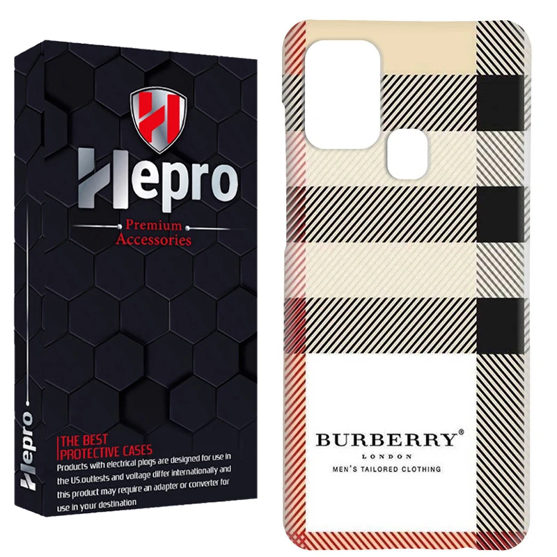 کاور هپرو مدل RC مناسب برای گوشی موبایل سامسونگ Galaxy A21S