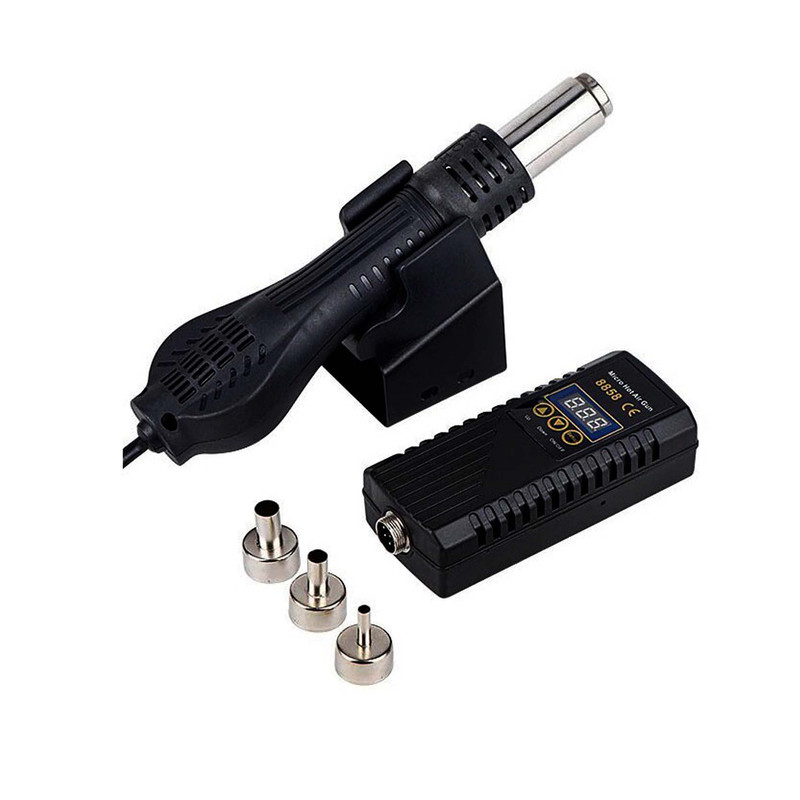 هیتر پرتابل مدل 8858