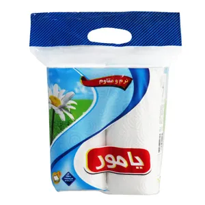 دستمال حوله کاغذی یامور کد 112 بسته 2 عددی
