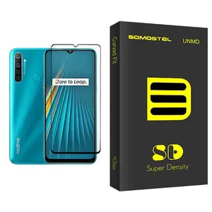 Somastel SD Glass MIX001 Screen Protector For Realme 5i