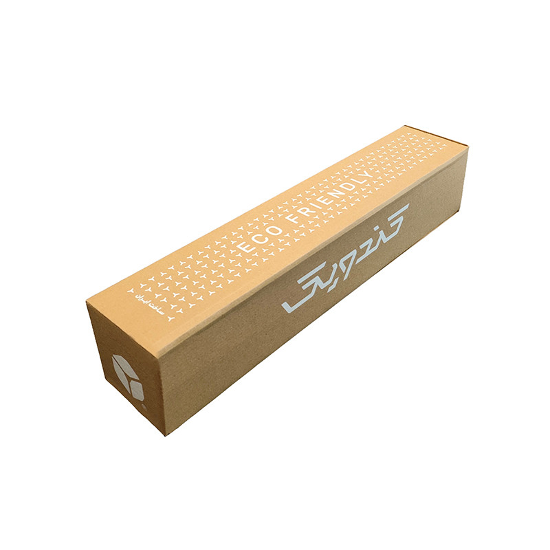 کاغذ بسته بندی کندوپک مدل لانه زنبوری رول 50 متری