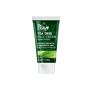 کرم آبرسان دکتر. جی تونا مدل Tea Tree حجم 50 میلی لیتر