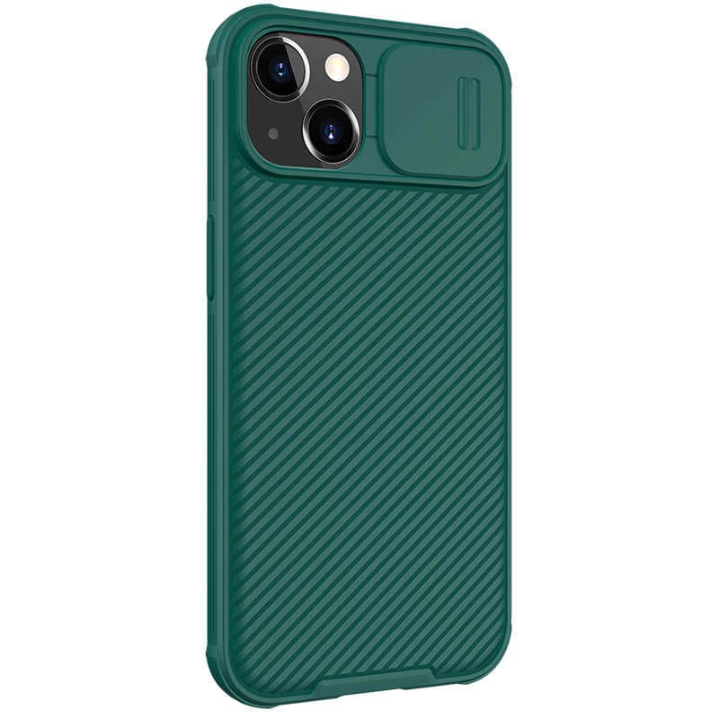 کاور نیلکین مدل Camera cover کد 04 مناسب برای گوشی موبایل اپل iphone 13
