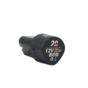 باتری دریل شارژی 12 ولت 1/5 آمپر بیست مدل 12V