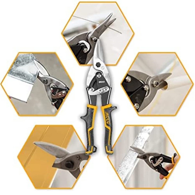 قیچی ورق بر اینکو مدل HTSN-0110S سایز 10 اینچ