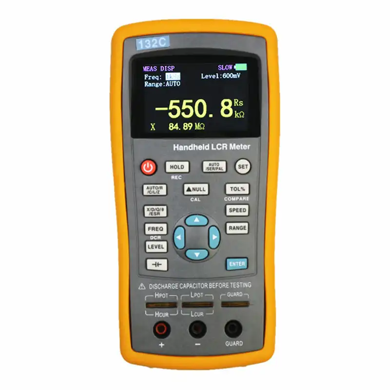 ال سی آر متر مدل 132C