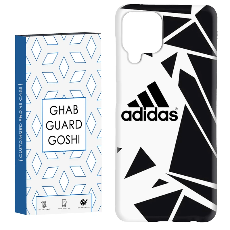 کاور قاب گارد گوشی طرح ادیداس  کد Dimo-627 مناسب برای گوشی موبایل سامسونگ Galaxy A12 / Galaxy M12
