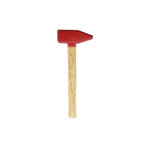 چکش مدل چوبی کد 0.1-305 وزن 110 گرم