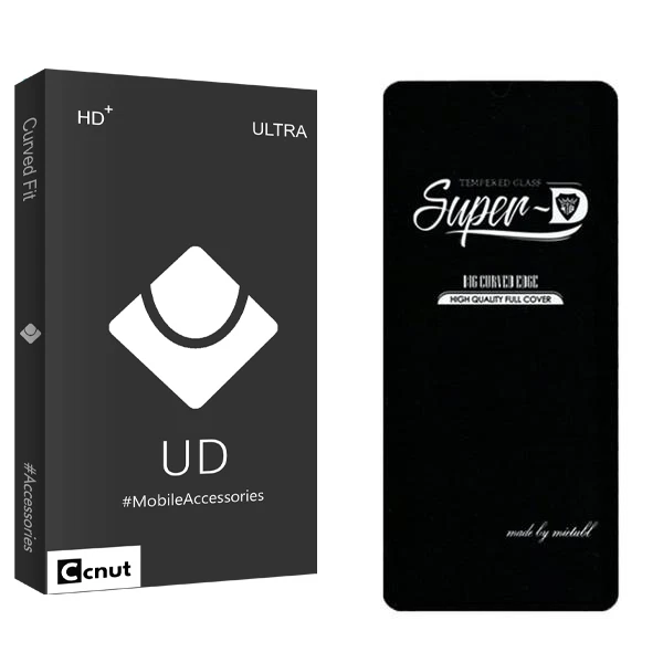 محافظ صفحه نمایش کوکونات مدل UDB SuperD مناسب برای گوشی موبایل آنر Nep N5