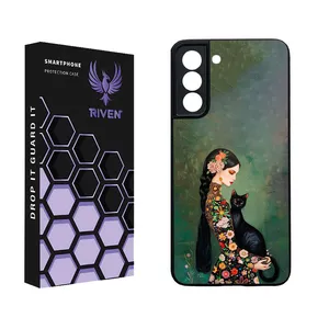 RIVEN RI3-14 Case For Samsung Galaxy S21 FE
