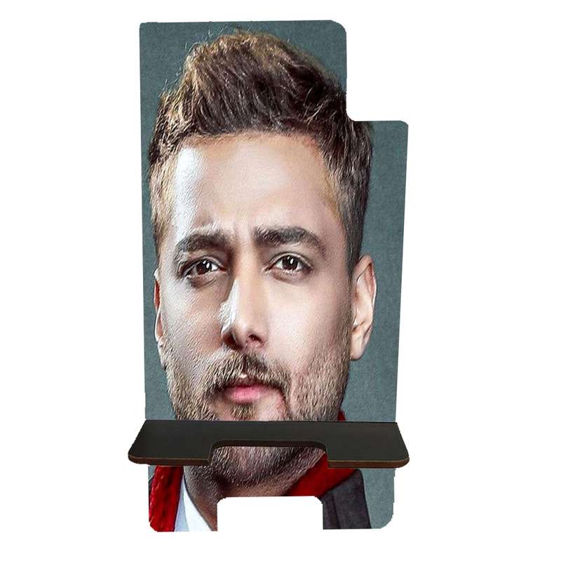 پایه نگهدارنده گوشی موبایل طرح ماکان بند 1401 کد 3