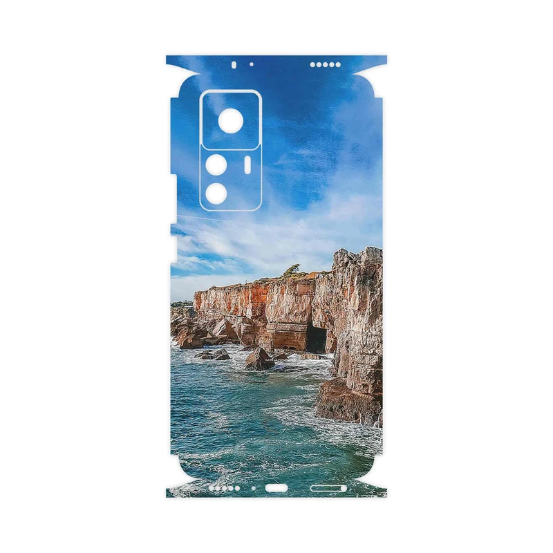 برچسب پوششی ماهوت مدل Rock Mountain-FullSkin مناسب برای گوشی موبایل شیائومی 12T