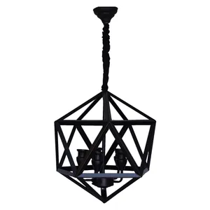 لوستر 5 شعله مدل ADEL M140