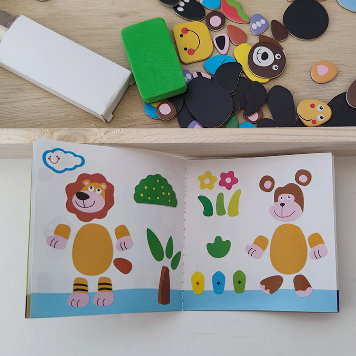 بازی آموزشی مدل اقیانوس کد 36