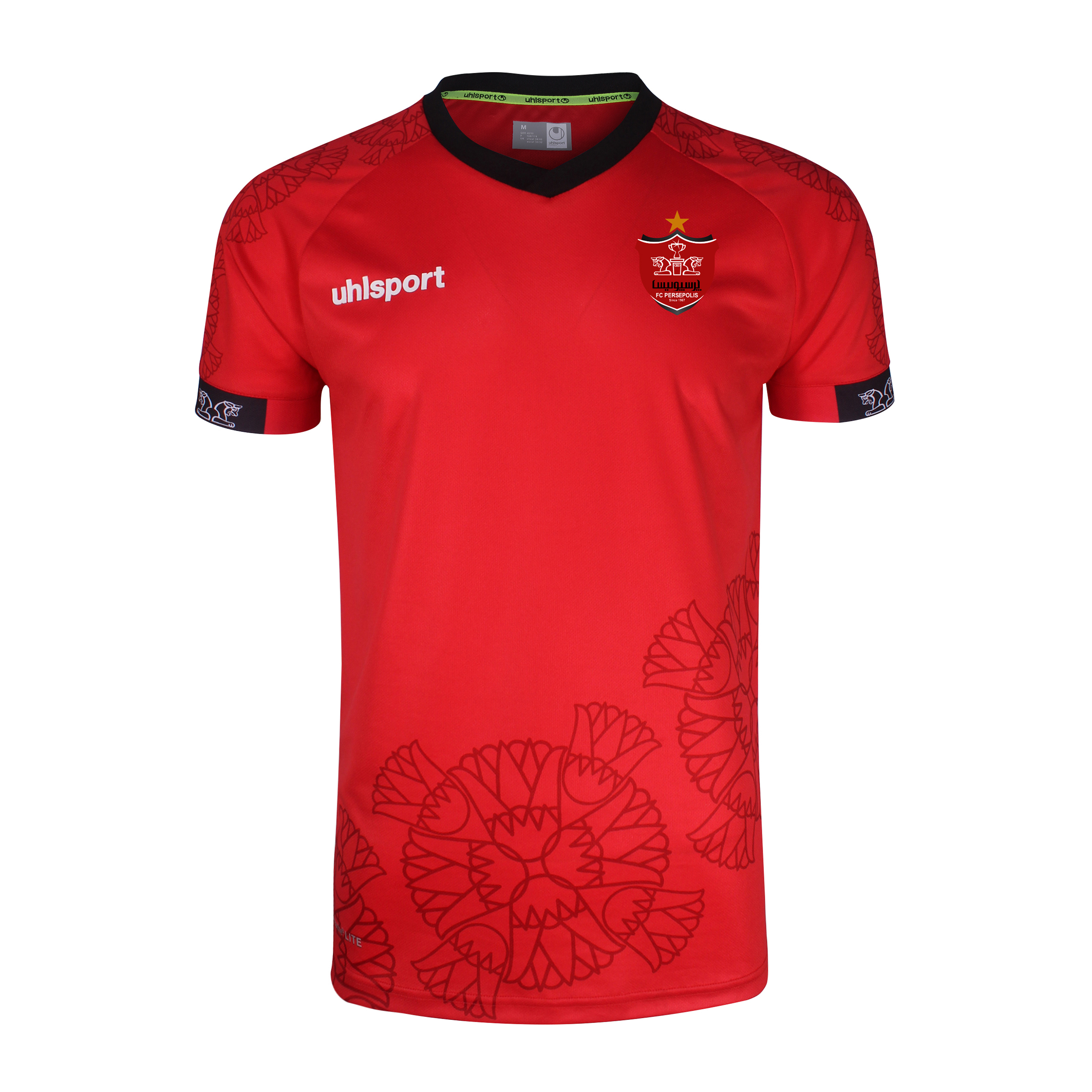 تی شرت ورزشی مردانه آلشپرت مدل MUH1482-003