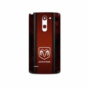 MAHOOT Dodge Cover Sticker for LG G3 Stylus