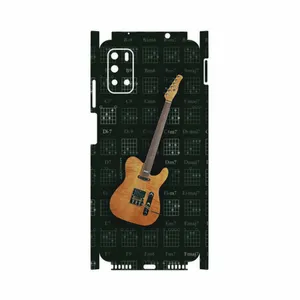 MAHOOT Guitar-Instrument-FullSkin Cover Sticker for Gplus Z10