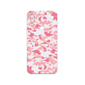 MAHOOT  Army-Pink-pixel Cover Sticker for Xiaomi Redmi 7