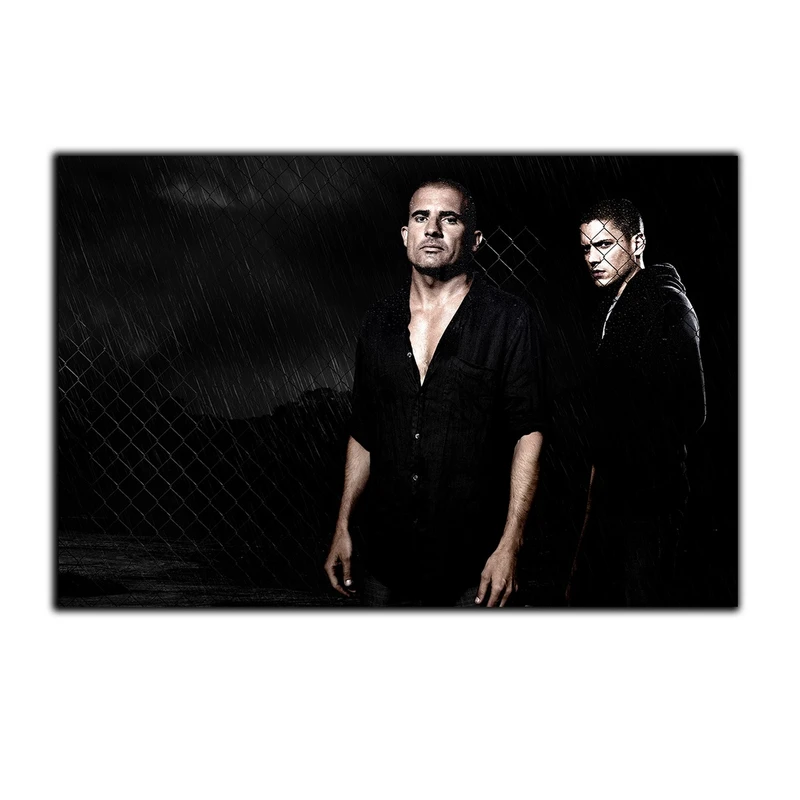 تابلو شاسی بکلیت طرح سریال فرار از زندان مدل SH-S4409