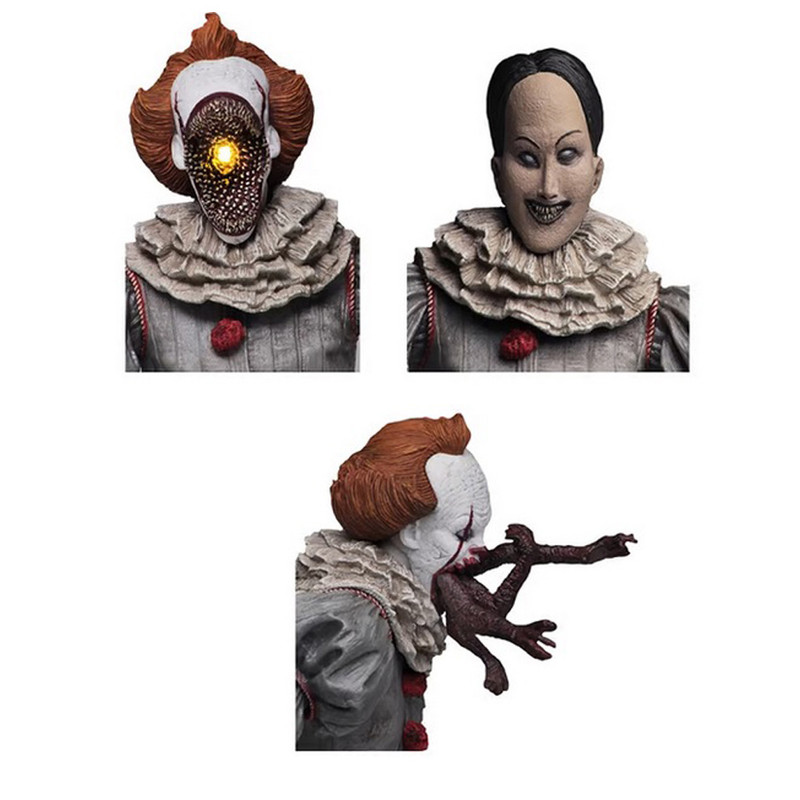 اکشن فیگور مدل پنی وایز آلتیمیت