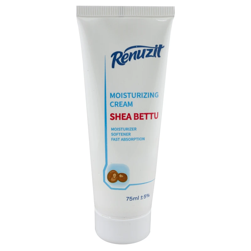 کرم مرطوب کننده رینوزیت مدل SHEA BETTUR حجم 75 میلی لیتر