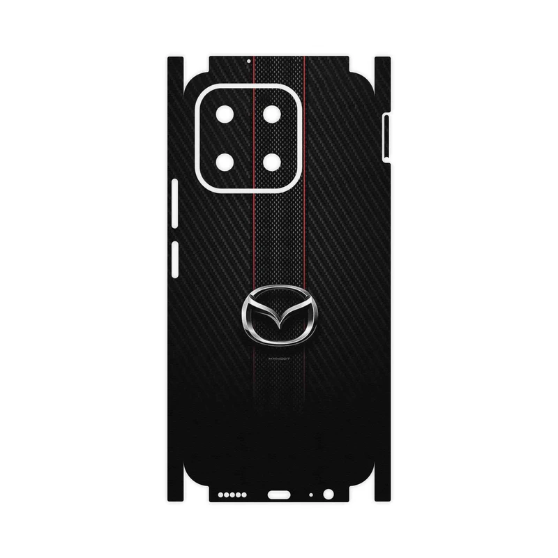 برچسب پوششی ماهوت مدل Mazda_Motor-FullSkin مناسب برای گوشی موبایل آنر X6b