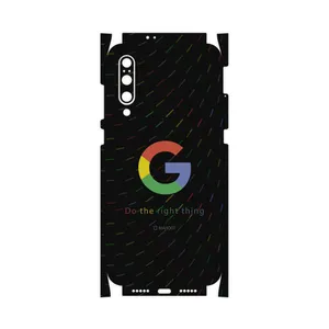 MAHOOT  Ggl-FullSkin Cover Sticker for Xiaomi MI 9