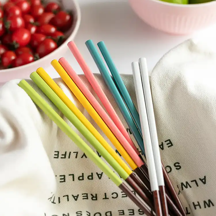 چوب غذاخوری مدل چاپستیک کد MRK 02