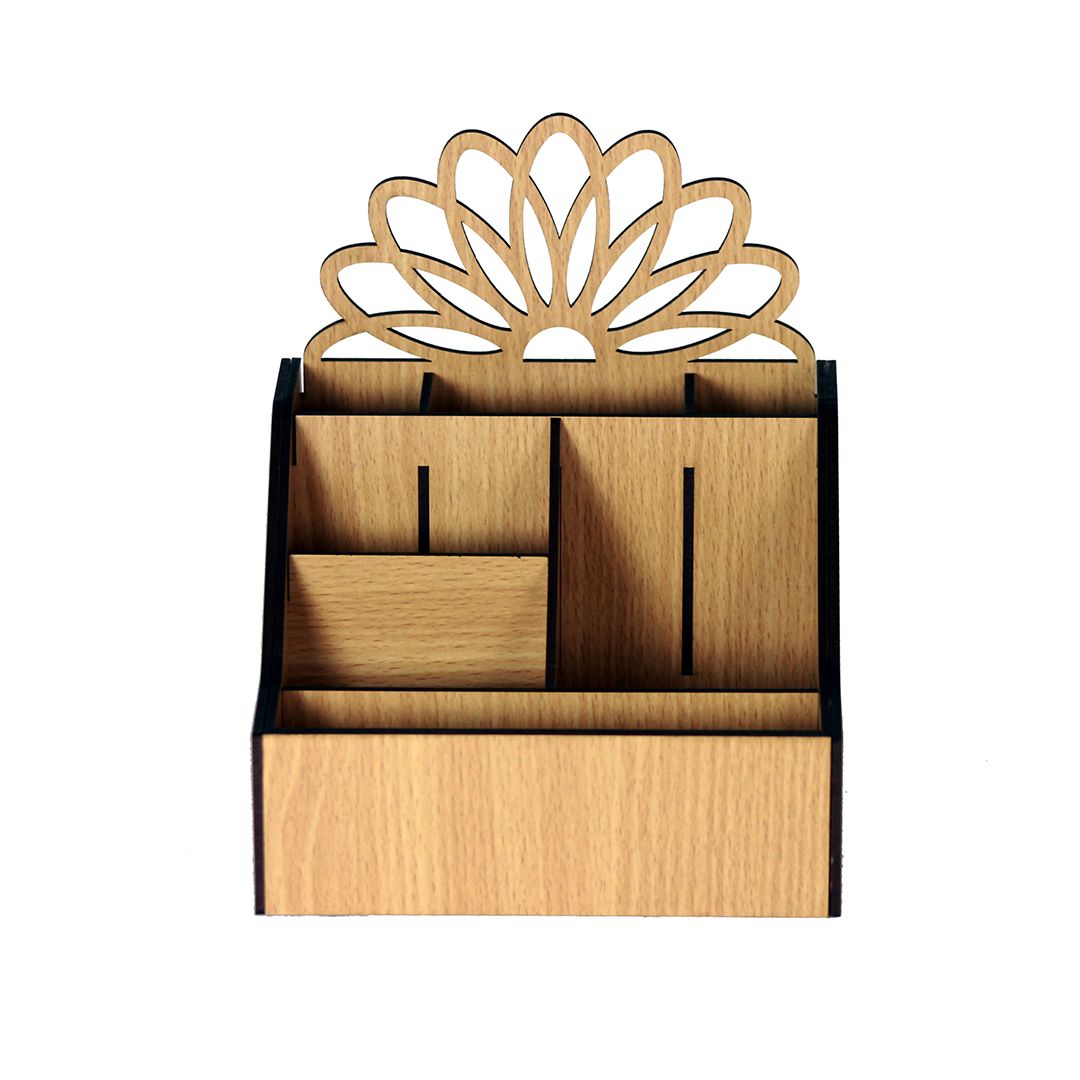 استند آرایشی افتخار کد BHG1021-W - - 1