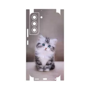 MAHOOT Cat-2-FullSkin Cover Sticker for Samsung Galaxy S22 5G